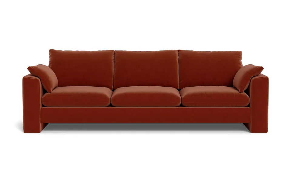 Hayley 3-Seat Sofa