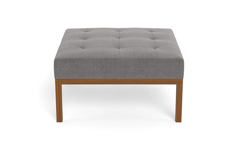 Margot Tufted Stool Ottoman