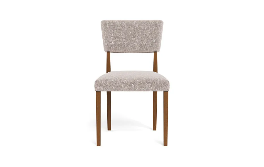 Monte Upholstered Armless Chair