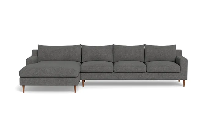 Sloan 4-Seat Left Chaise Sectional