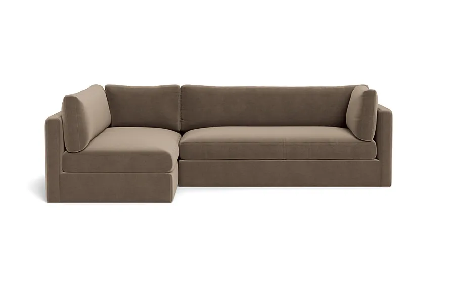 Tatum 2-Piece Left Chaise Sectional