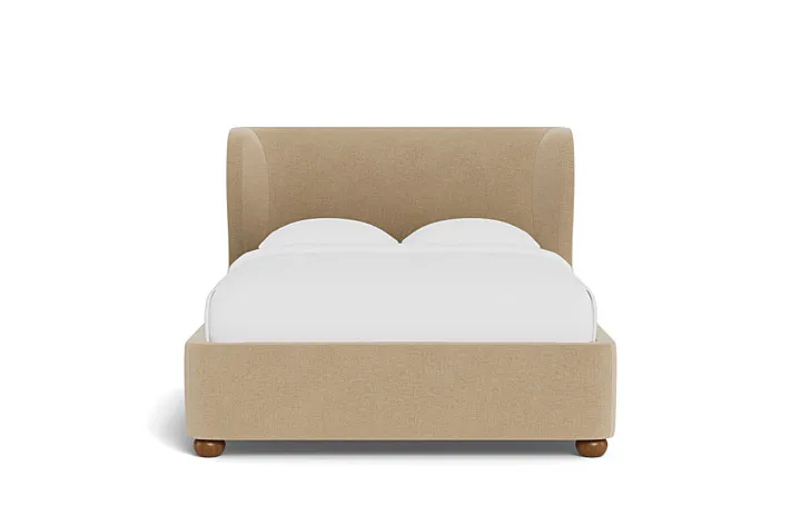 Maxwell Upholstered Bed with Storage