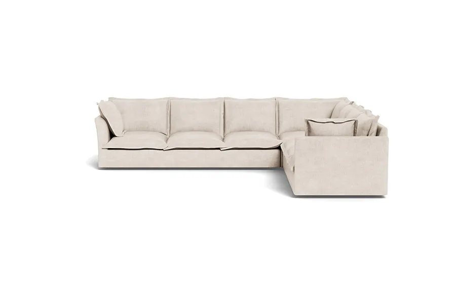 Skylar Corner 6-Seat Sectional Sofa