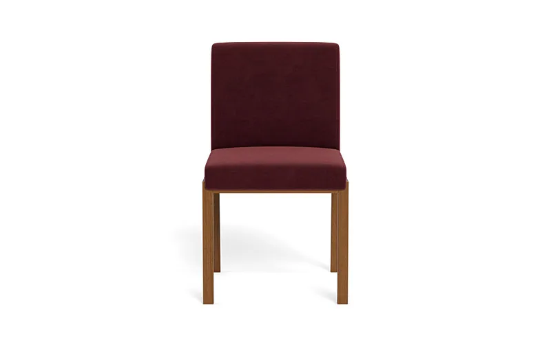 Callen Wood Framed Upholstered Chair