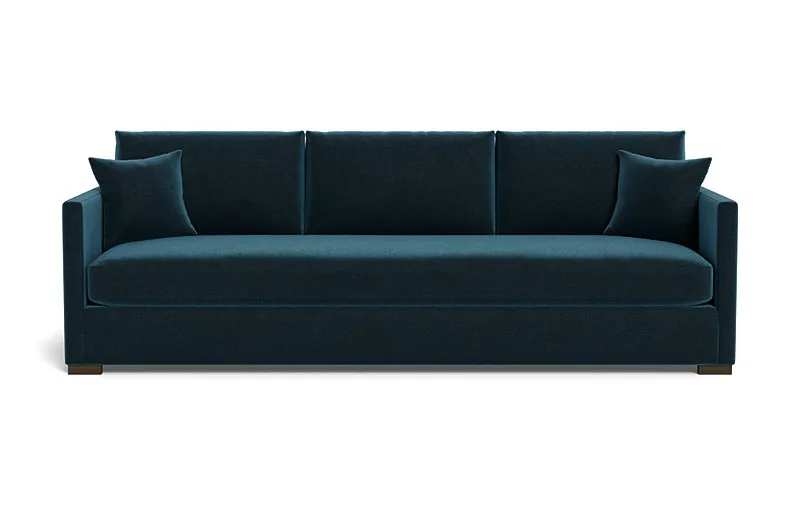 Scarlett 3-Seat Sofa, double down blend fill