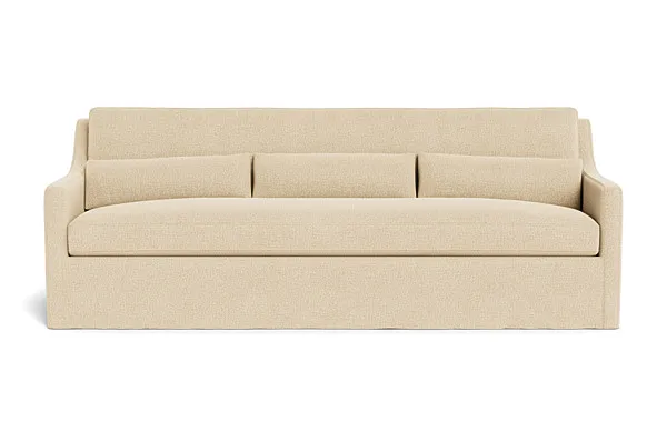 Ella Slipcovered Sofa