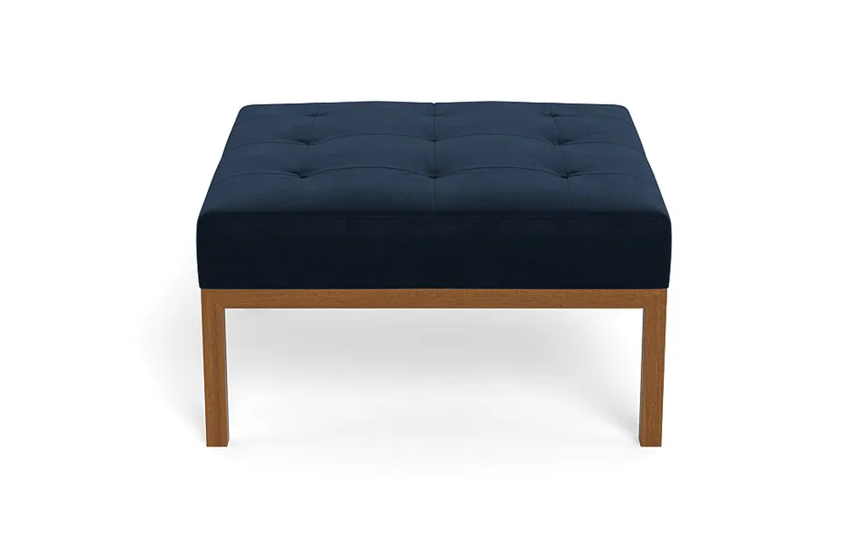 Margot Tufted Stool Ottoman