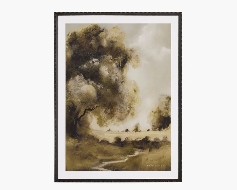 Meet Me There #8 by Hannah Winters Wall Art