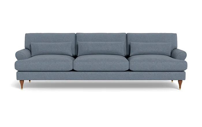 Maxwell Fabric 3-Seat Sofa by Apartment Therapy