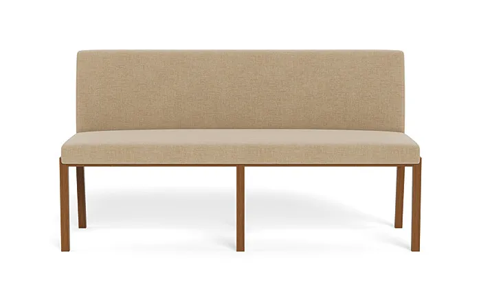 Callen Wood Framed Upholstered Bench