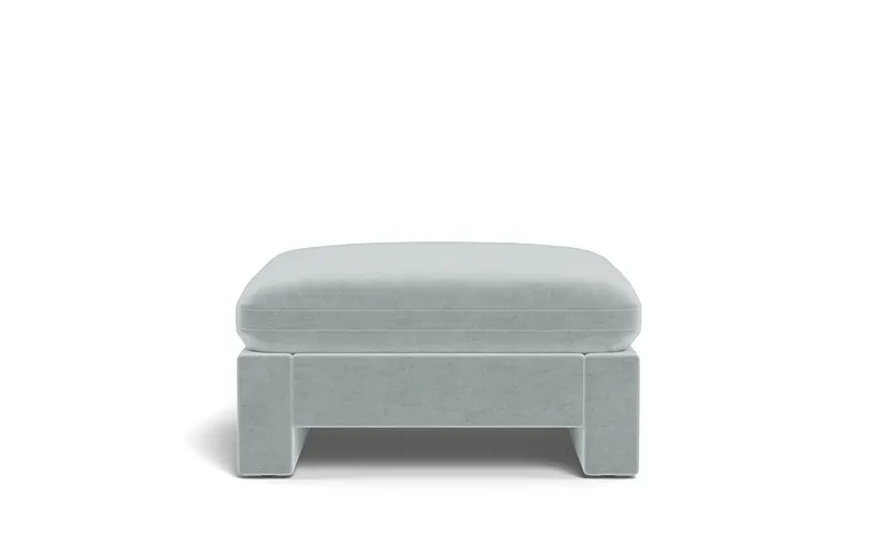 Hayley Square Ottoman
