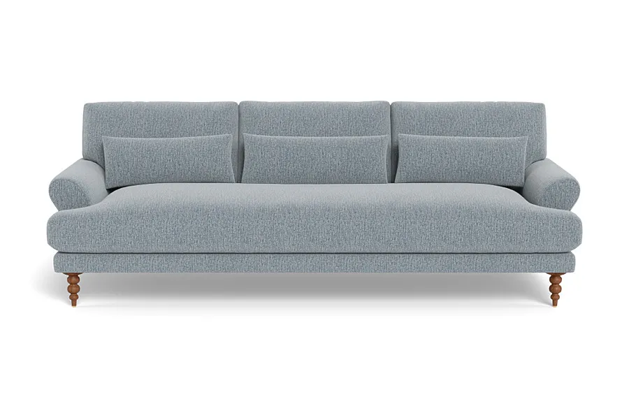 Maxwell Fabric Sofa by Apartment Therapy
