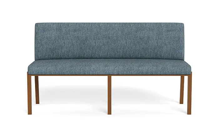 Callen Wood Framed Upholstered Bench