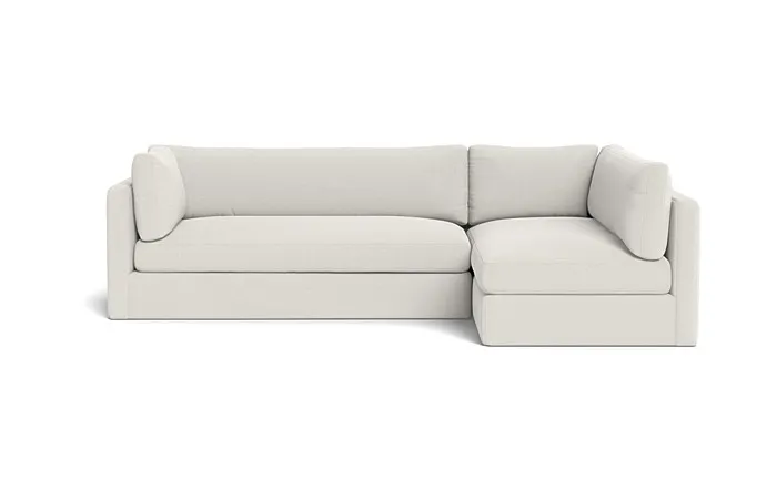 Tatum 2-Piece Right Chaise Sectional