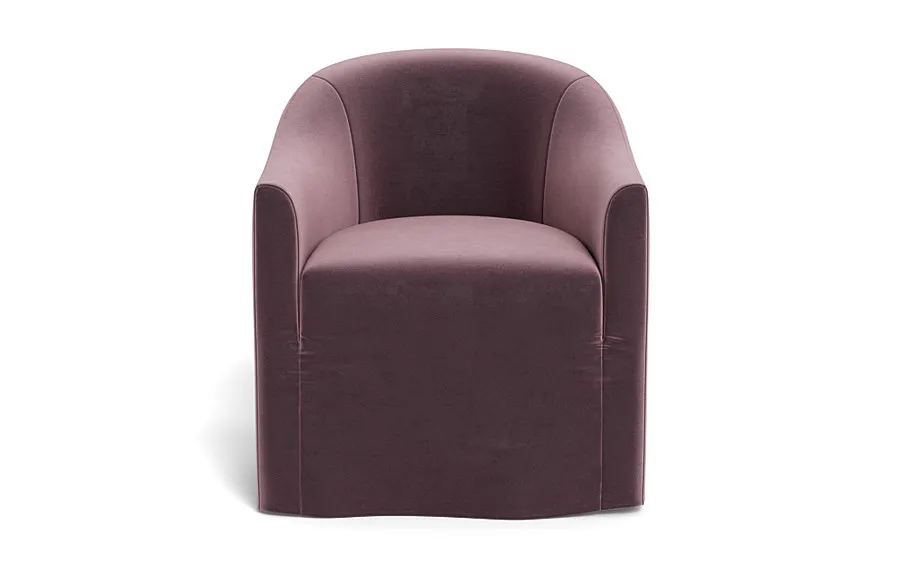 Dixon Slipcovered Dining Chair