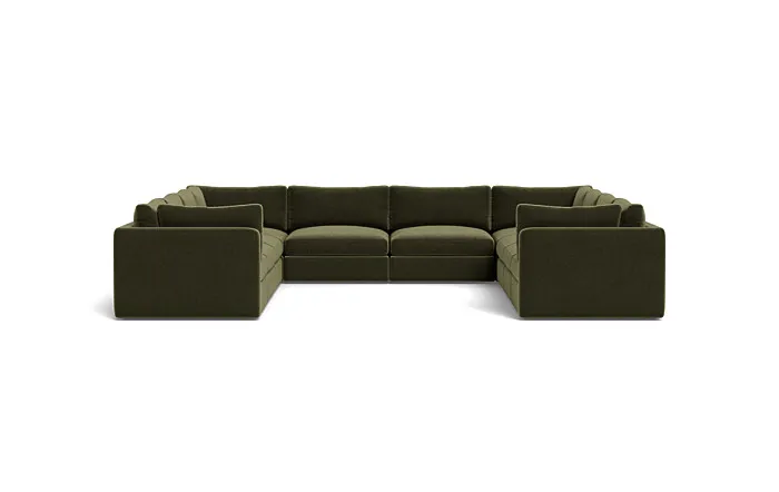 Tatum Modular U-Corner Sectional 
