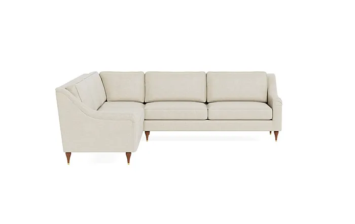 Alexander Corner 4-Seat Sectional Sofa