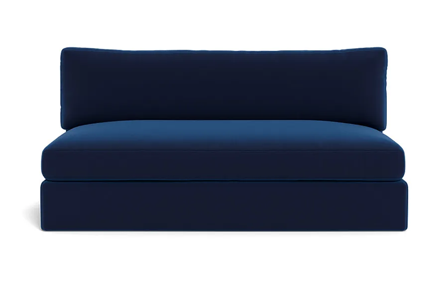 Tatum Modular Armless Sofa