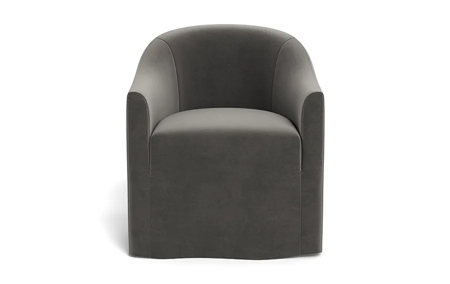 Dixon Slipcovered Dining Chair