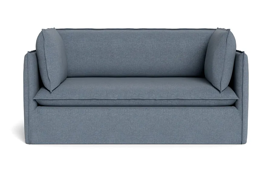Josie Slipcovered Loveseat