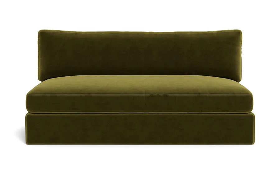 Tatum Modular Armless Sofa