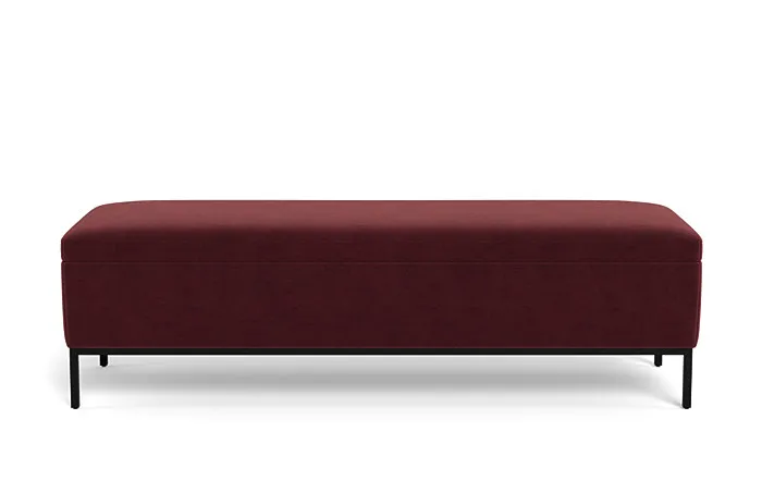 Miller Storage Bench