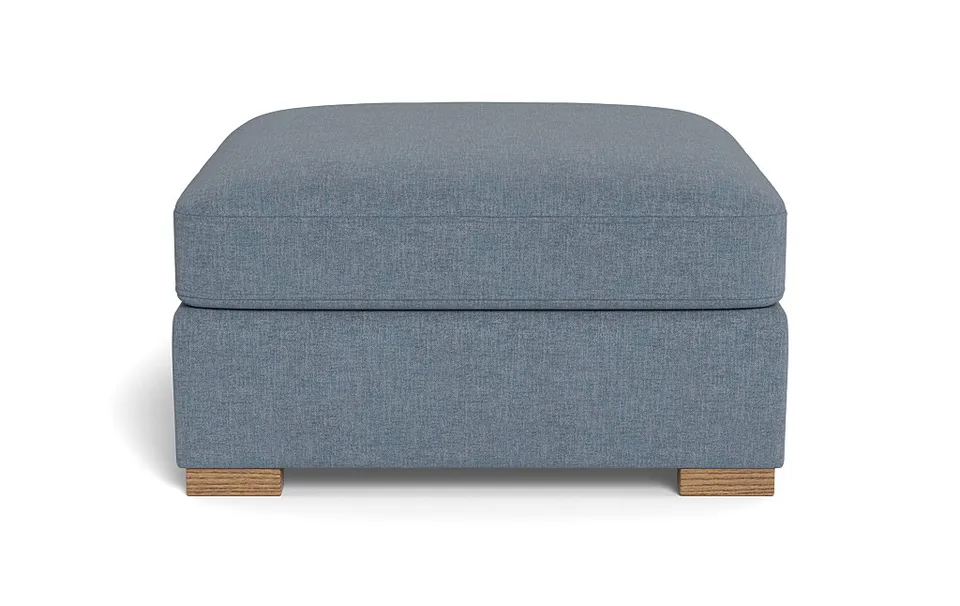 Scarlett Square Ottoman