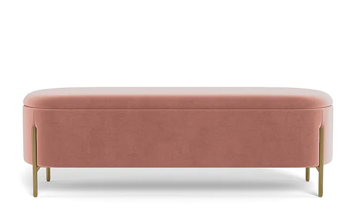 Fiona Storage Bench BUY NOW DECIDE LATER