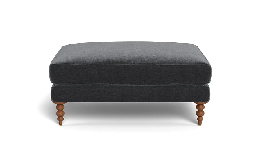 Caitlin Ottoman by The Everygirl®