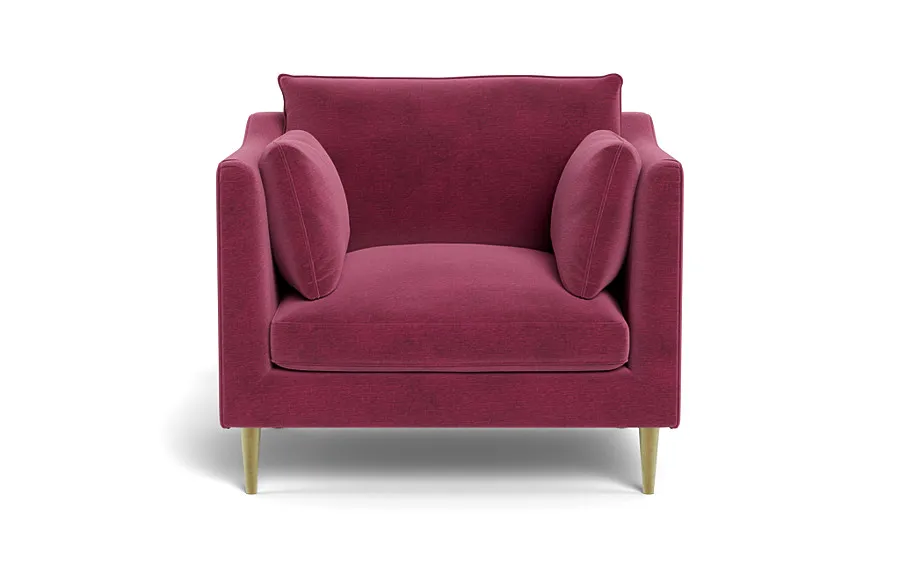 Caitlin Accent Chair by The EverygirlÃ?Â®