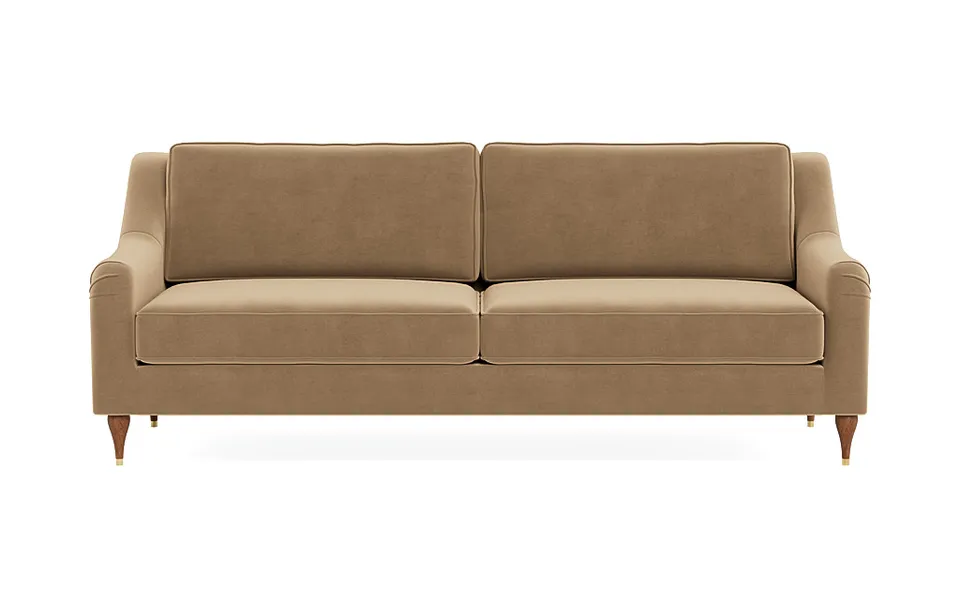 Alexander 2-Seat Sofa, Down alternative