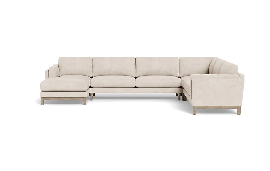Gaby Corner Sectional with  Chaise
