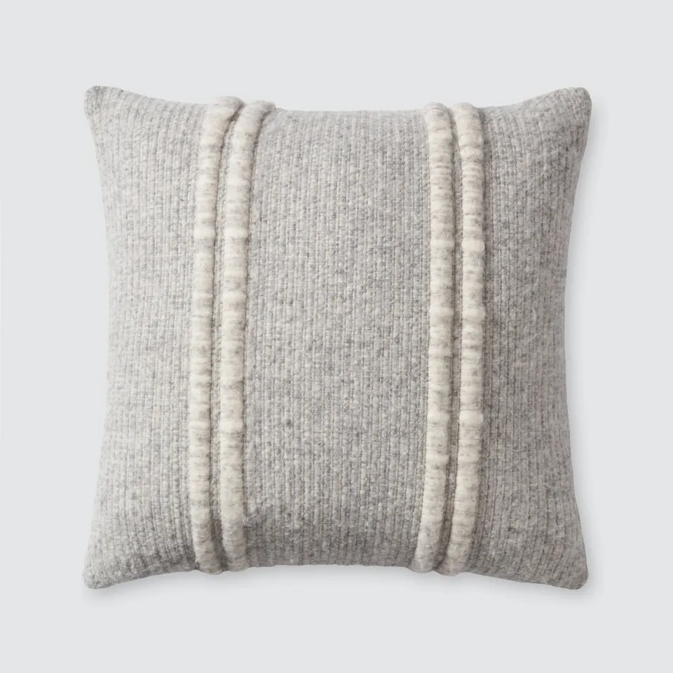 Contigo Throw Pillow