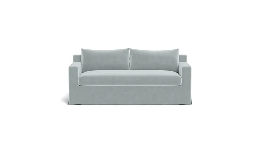 Sloan Slipcovered Sleeper Sofa