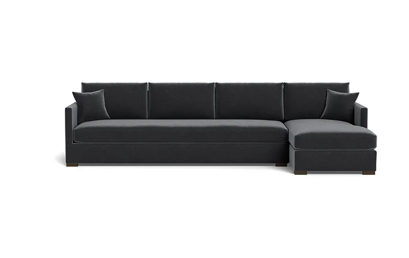 Scarlett 4-Seat  Chaise Sectional
