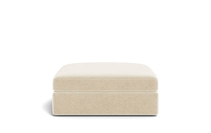 Tatum Modular Square Ottoman 