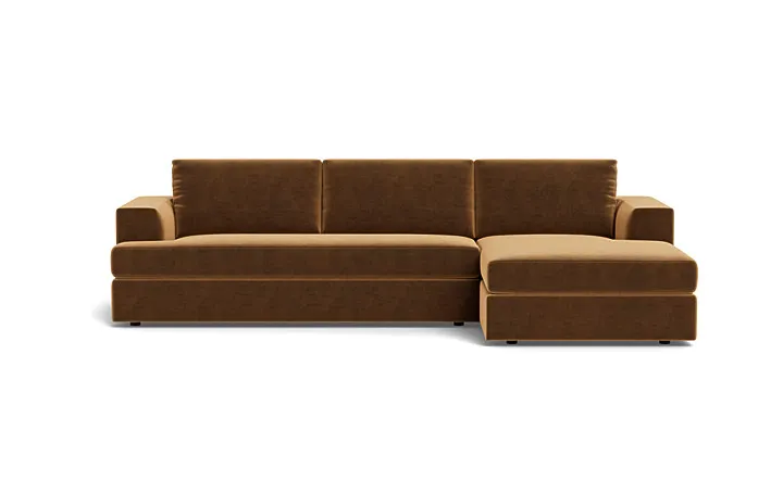 Lee 3-Seat Right Chaise Sectional