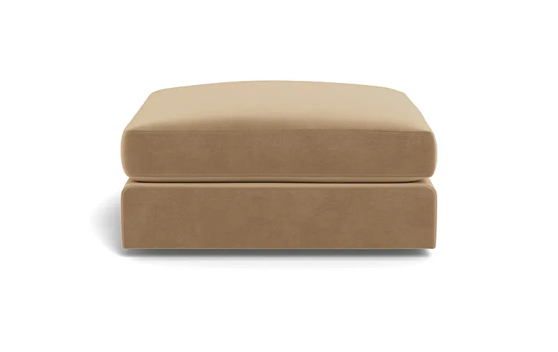 Beckham Modular Square Ottoman