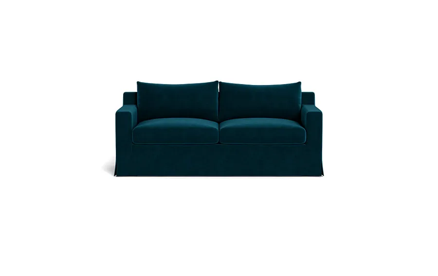 Sloan Slipcovered Sleeper Sofa