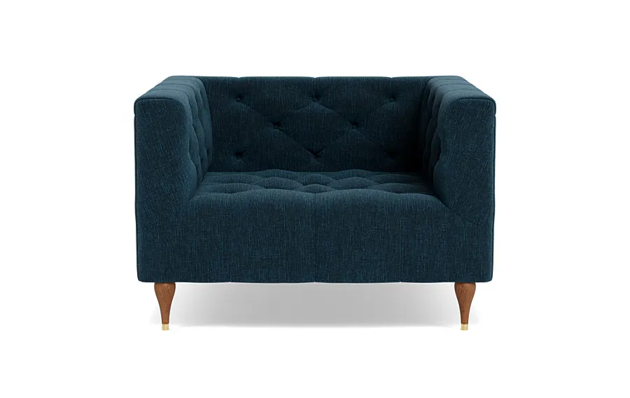 Ms. Chesterfield Accent Chair by Apartment Therapy