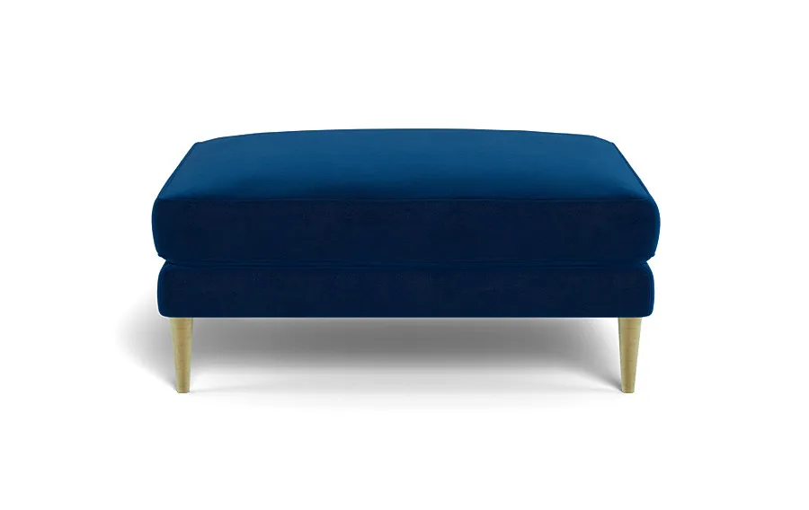 Caitlin Ottoman by The Everygirl®