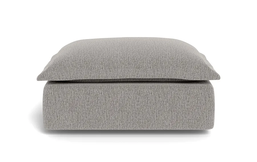 Skylar Rectangle Ottoman