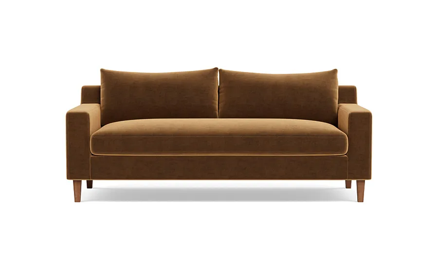 Sloan Fabric 2-Seat Sofa