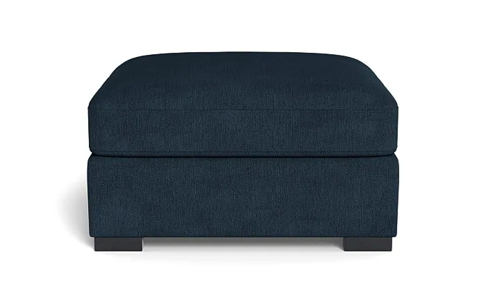 Scarlett Square Ottoman