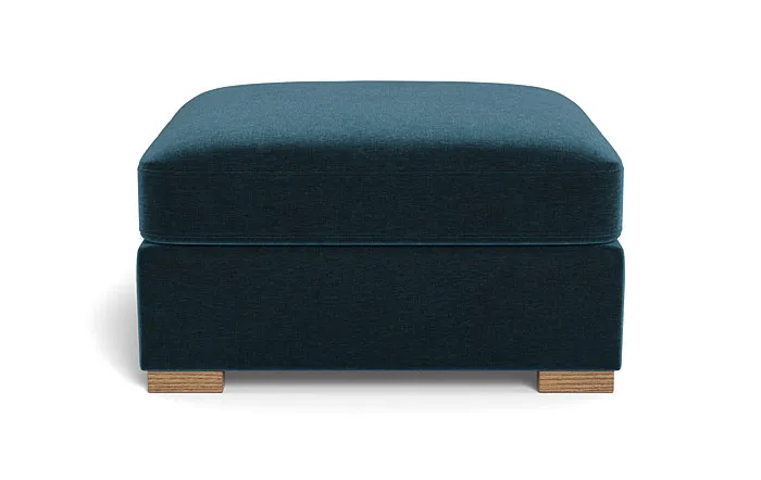 Scarlett Square Ottoman