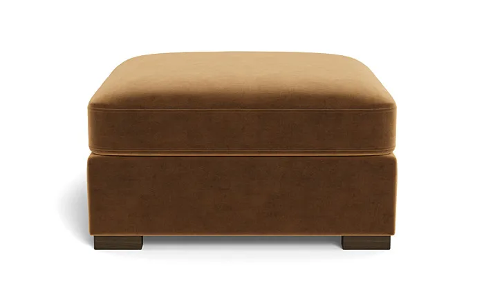 Scarlett Square Ottoman