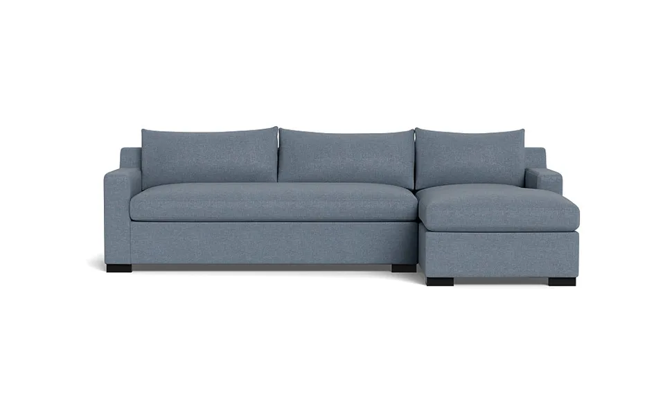 Sloan Right Chaise Sleeper Sectional
