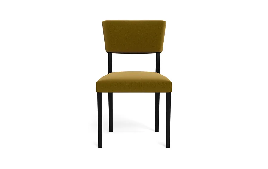 Monte Upholstered Armless Chair