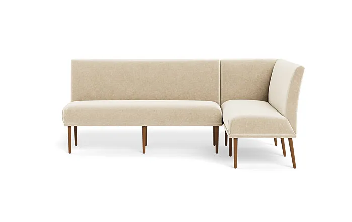 Dorian Upholstered Right Banquette