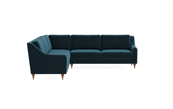 Alexander Corner 4-Seat Sectional Sofa